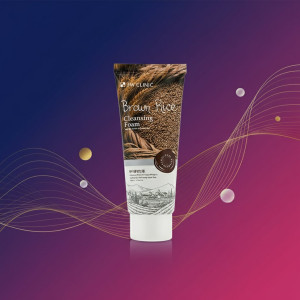 3W Clinic Brown Rice Foam Cleansing 100ml