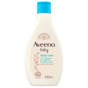 Aveeno Baby Daily Care 2 in 1 Shampoo & Conditioner