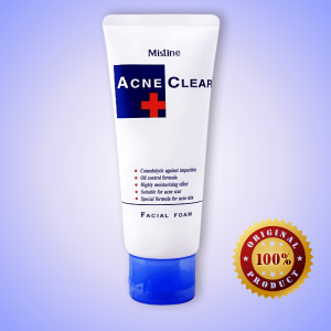 Mistine Acne Clear Facial Foam