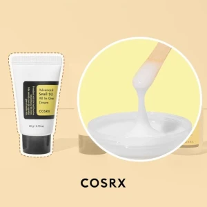 Cosrx All About Snail Kit 4-step
