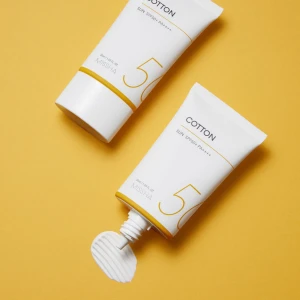 Missha All Around Safe Block Cotton Sun 50ml SPF50+ PA++++ 50ml