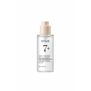 ANUA RICE CERAMIDE 7 HYDRATING BARRIER SERUM 50ml