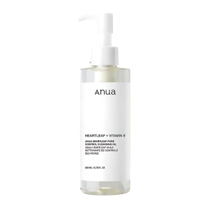 Anua Heartleaf Pore Control Cleansing Oil 200ml