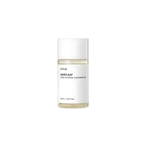 Anua Heartleaf Pore Control Cleansing Oil 20ml mini