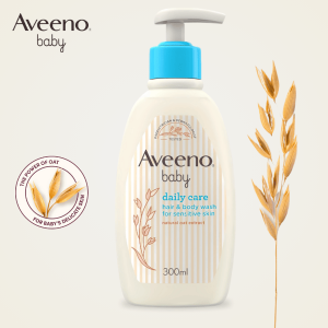 Aveeno Baby Daily Care Hair & Body Wash