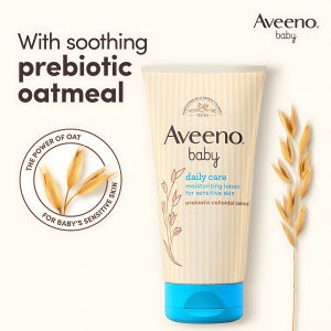 Aveeno Baby Daily Care Moisturising Lotion