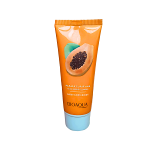 BIOAQUA Papaya Moisturizing Face Wash 100g