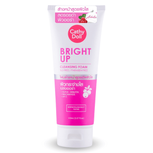 Cathy Doll Bright Up Cleansing Foam