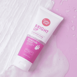 Cathy Doll Bright Up Cleansing Foam