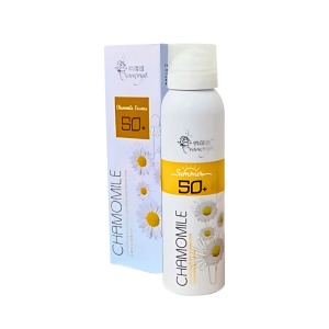 Qiaoweiya chamomile Essence soothing Sun Spray 200ml