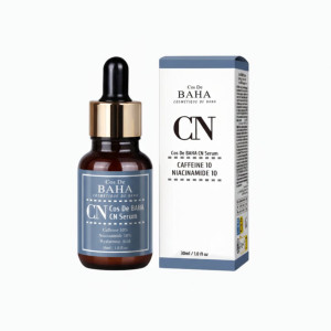 Cos De BAHA 10% Caffeine & 10% Niacinamide Serum 30ml
