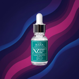 Cos De BAHA Niacinamide 20% & Zinc 4% Serum 30ml