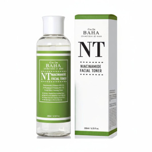 Cos De BAHA Niacinamide Facial Toner 200ml