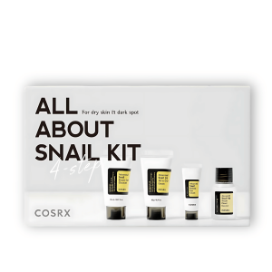 Cosrx All About Snail Kit 4-step