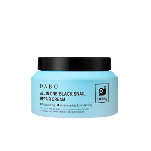 DABO All In One Black Snail Repair Cream