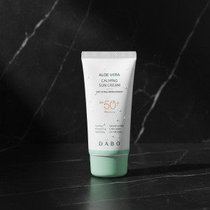 Dabo Aloe Vera Calming SPF 50+ Sun Cream 70ml
