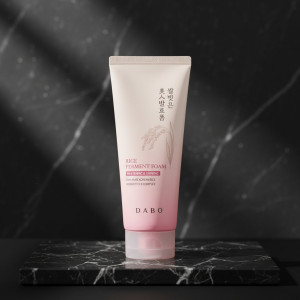 Dabo Rice Ferment Foam Whitening & Shining 100ml