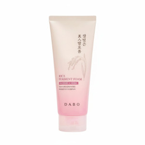 Dabo Rice Ferment Foam Whitening & Shining 100ml