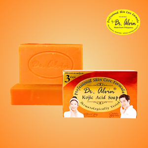 Dr. Alvin Kojic Acid Soap