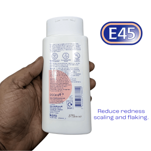 E45 Moisturising Lotion for Very Very Dry + Sensitive Skiin