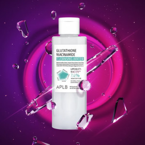 APLB Glutathione Niacinamide Cleansing Balm 80ml