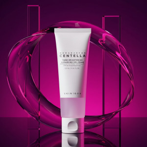 Skin1004 Tone Brightening Cleansing Gel Foam 125ml