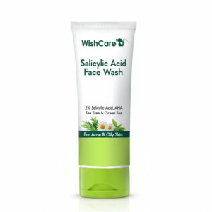 WishCare 2% Salicylic Acid Face Wash 100ml