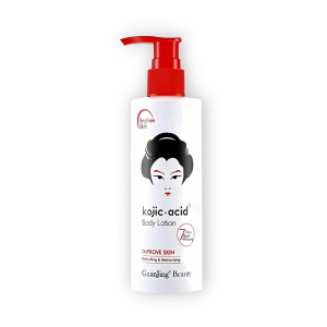 Guanjing Beauty Kojic Acid Whitening Body Lotion 230g