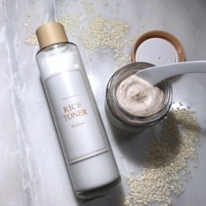 I'm From Rice Toner 150ml