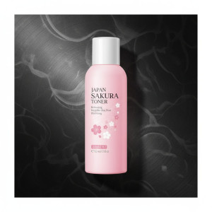 LAIKOU Japan Sakura Toner – 100ml