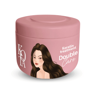 KOTA Double Care Keratin Treatment Hair Mask