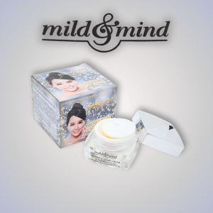 Mild and Mind Ginseng and Radish Cream