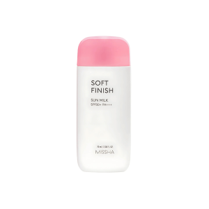 Missha Soft Finish Sun Milk SPF50+ Or PA+++ 70ml