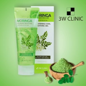 Moringa Brightening Soothing Gel