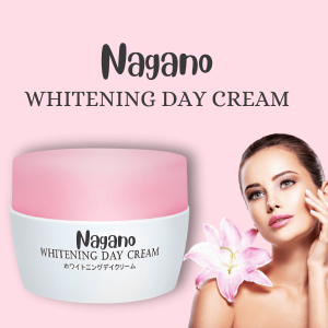 Nagano Whitening Day Cream