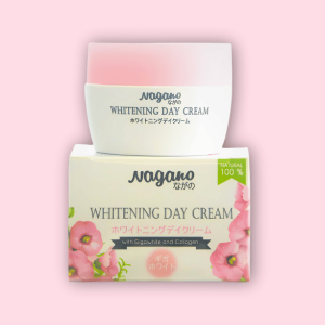 Nagano Whitening Day Cream