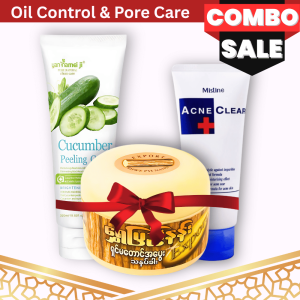 Oil Control & Pore Care Combo