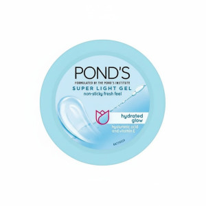 Ponds Super Light Gel Moisturiser 100ml