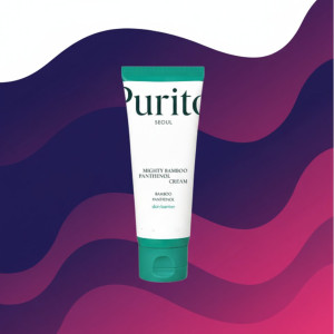 Purito Mighty Bamboo Panthenol Cream 15ml