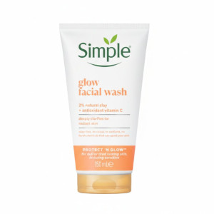 Simple Glow Facial Wash 150ml