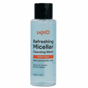 Skin’O Refreshing Micellar Cleansing Water 100ml