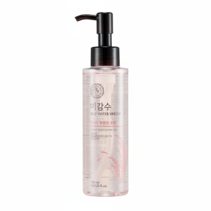 The Face shop rice water bright light cleansing oil 150ml