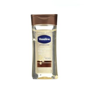 Vaseline Intensive Care Cocoa Radiant Body Gel Oil ( Free Laneige Lip Sleeping Mask 3g)