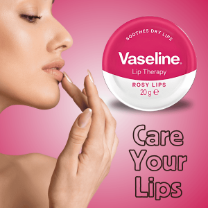 Vaseline Lip Therapy