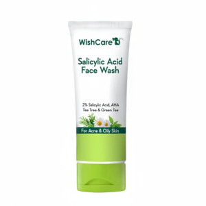 WishCare 2% Salicylic Acid Face Wash 100ml