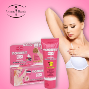 Magic Yogurt Underarm White Cream